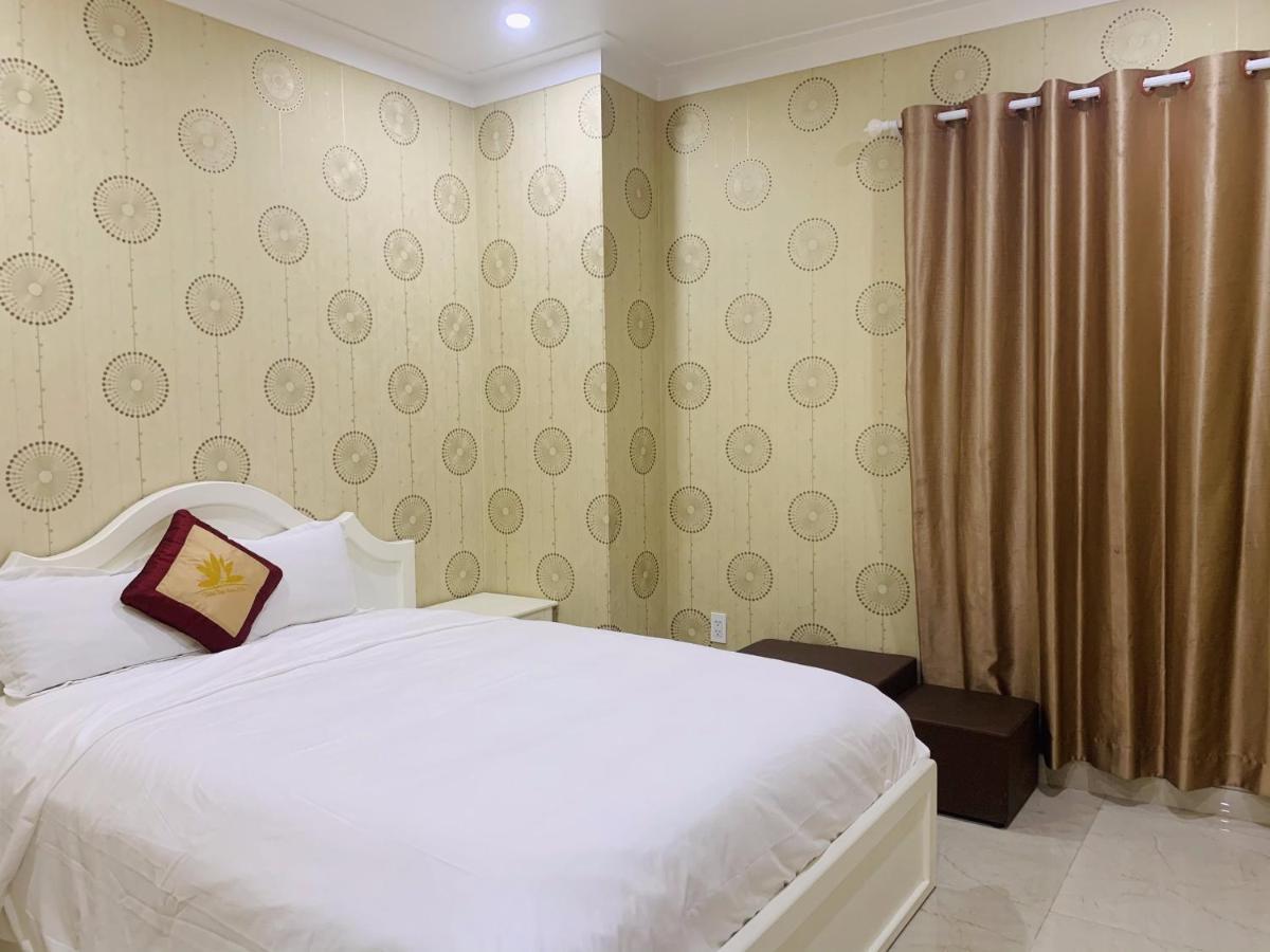 Chez Mimosa Thành Vinh Hotel Cidade de Ho Chi Minh Exterior foto