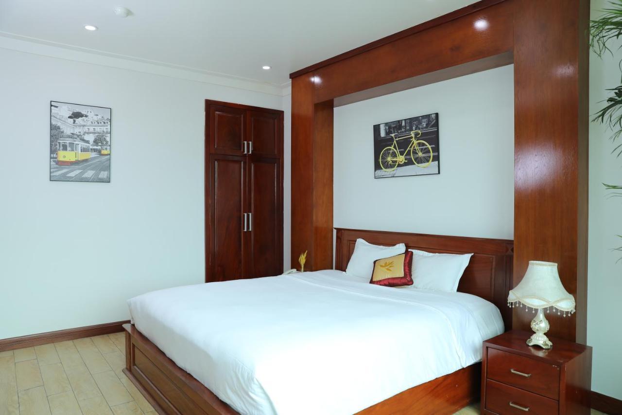Chez Mimosa Thành Vinh Hotel Cidade de Ho Chi Minh Exterior foto